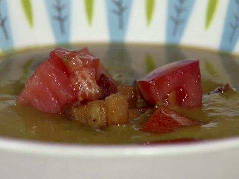 Easy-Peasy Split Pea Soup