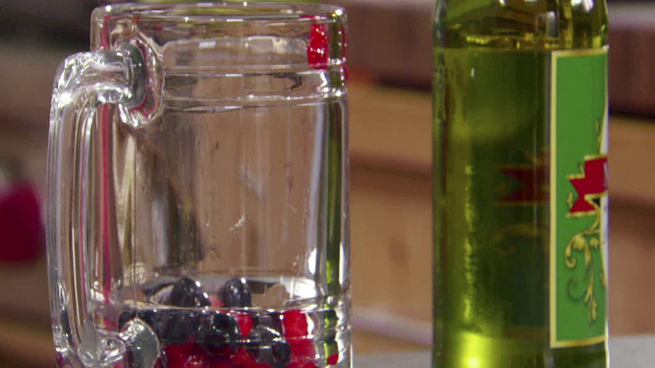 Sunny's Beer Punch Recipe