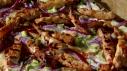 Sandra's Buffalo Chicken Pizza