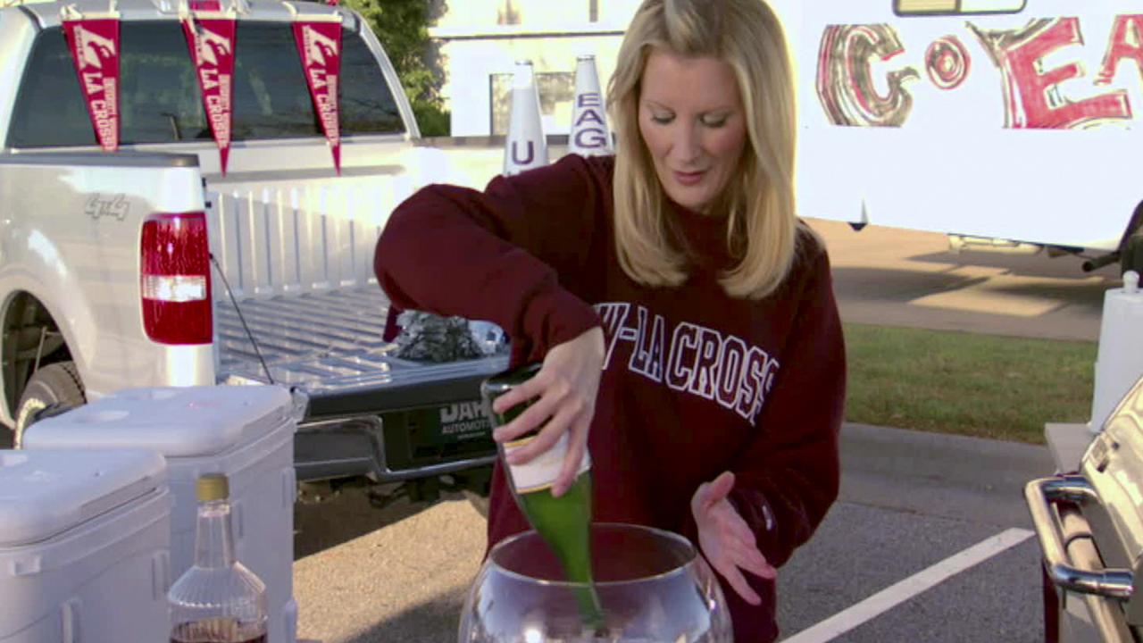 Sandra's Homecoming Punch