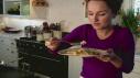 Tilapia in Citrus Bagna Cauda
