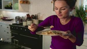 Tilapia in Citrus Bagna Cauda