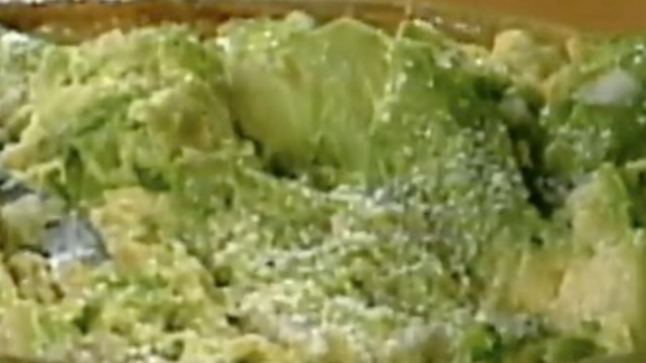 Rachael's Taqueria Guacamole