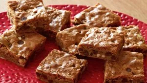 Bobby's Throwdown Blondies