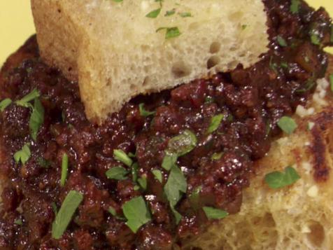 Throwdown's Sloppy Joes