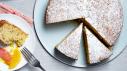 Almond Citrus Olive Oil Cake