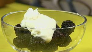 Rachael's Berry Easy Dessert