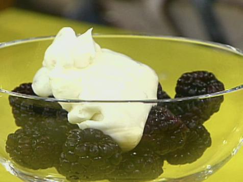 Rachael's Berry Easy Dessert