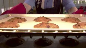 Chewy Chocolate Chip Cookies