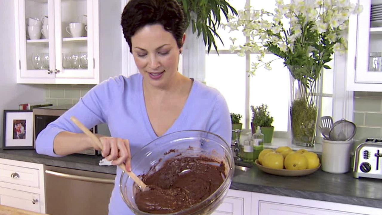 Ellie's Moist Mocha Cake