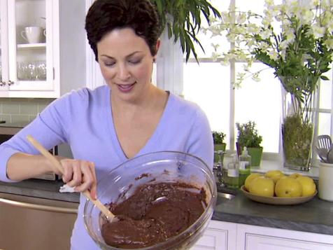 Ellie's Moist Mocha Cake