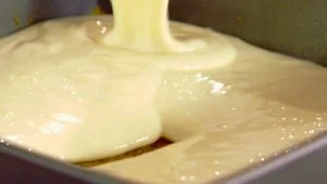 Lemon Icebox Bars