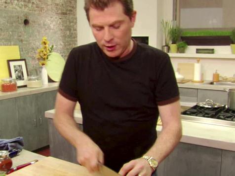 Bobby's Spicy Carrot Salad