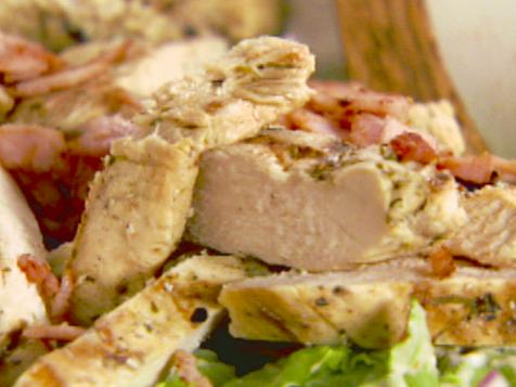 Classic Salad With Chicken