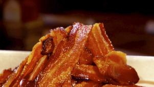 Michigan Maple Syrup Bacon