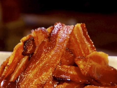 Michigan Maple Syrup Bacon