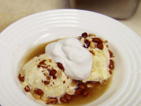 Wicked Maple Bourbon Sundae