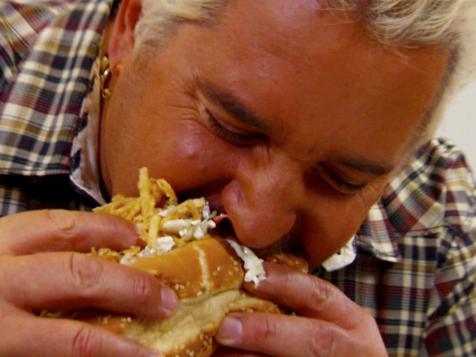 One Righteous Chili Dog