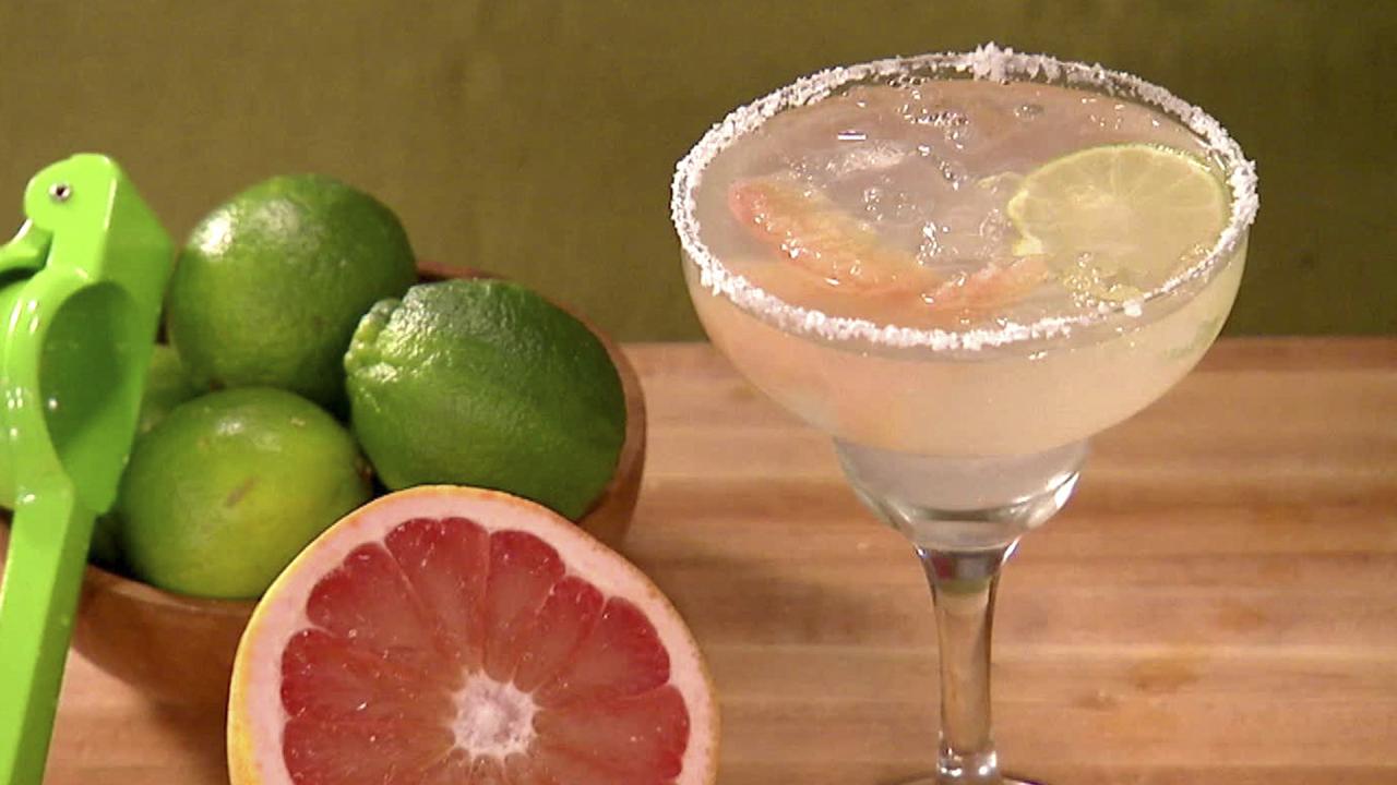 Bobby's Margarita Trio
