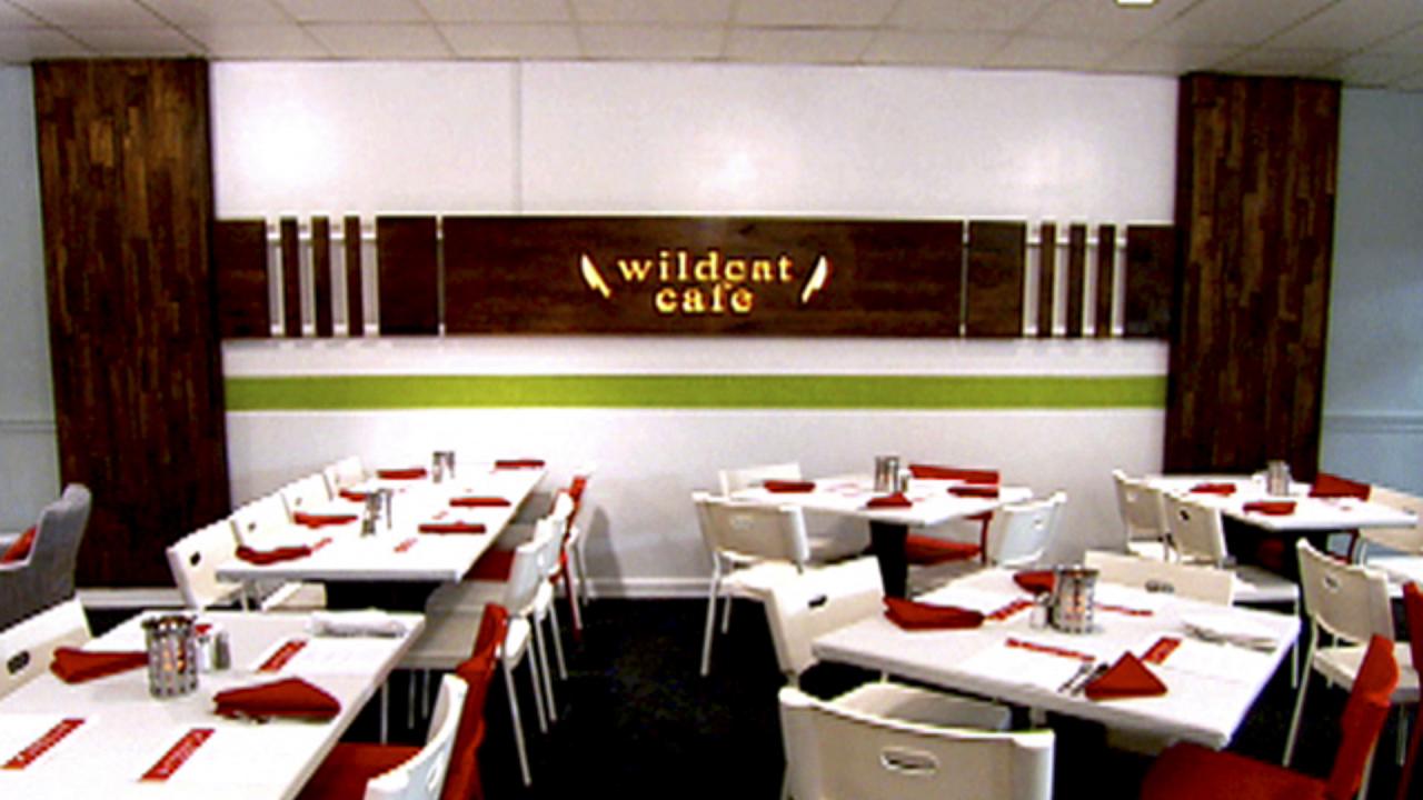 Rescuing a High School Cafe