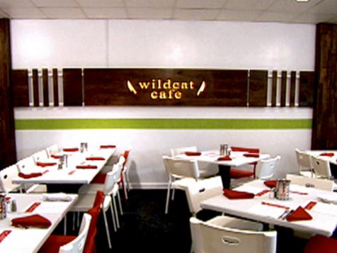 Rescuing a High School Cafe