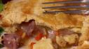 Smokin' Smoked Turkey Pot Pie