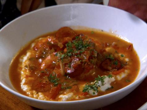 Low-Country Shrimp and Grits