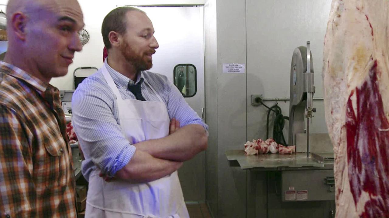 Salvaging Meat and Fish