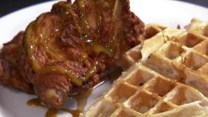 Early Bird Chicken and Waffles
