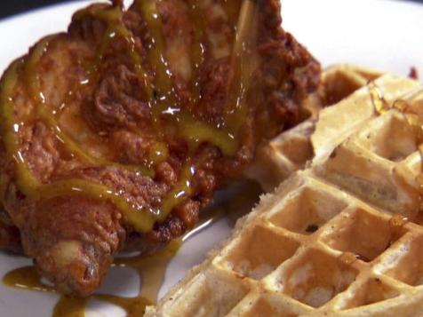 Early Bird Chicken and Waffles