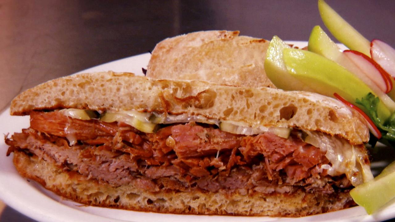 Brooklyn Cuban Sandwich
