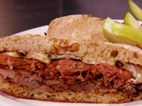 Brooklyn Cuban Sandwich