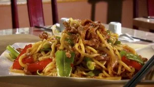 Handmade Noodles in Vancouver