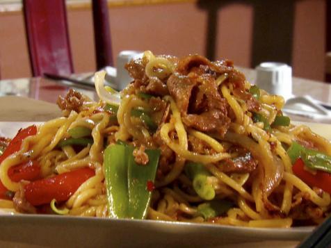 Handmade Noodles in Vancouver