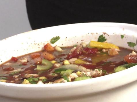 Chelsie's Slow-Cooker Chili