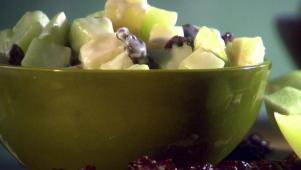 Quick and Creamy Fruit Salad