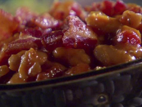 Sunny's Easy Baked Beans