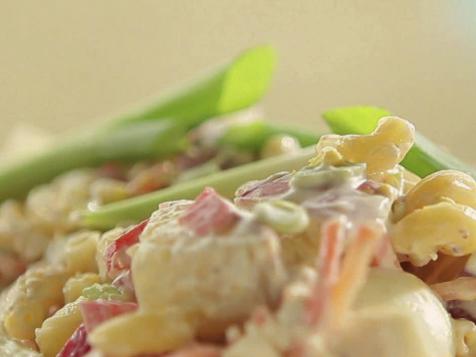Sandy's Pumped-Up Potato Salad