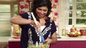 Aarti's Quinoa Tabbouleh
