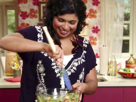 Aarti's Quinoa Tabbouleh