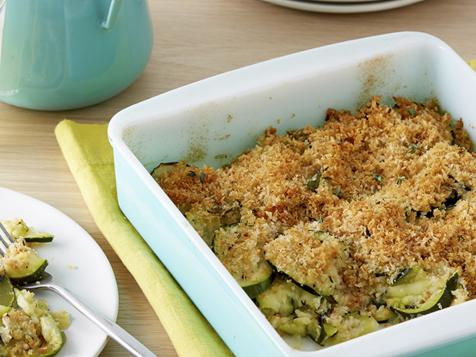 Sunny's Baked Zucchini Recipe