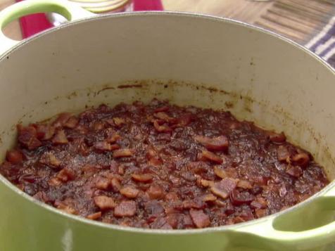 Root Beer Baked Beans