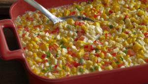 Ree's Creamy Corn Casserole