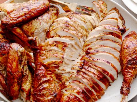 Bobby's Cajun Brined Turkey