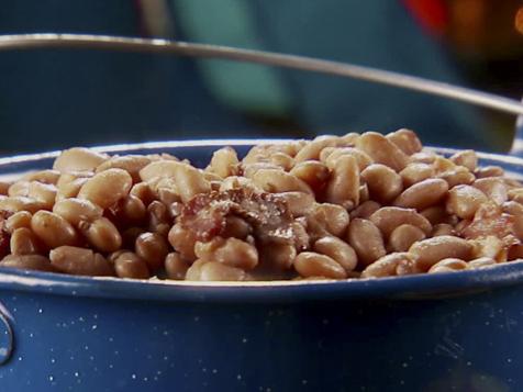 Marcella's Campfire Beans