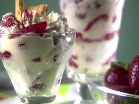 Sunny's Strawberry Fool