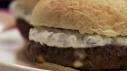 5-Ingredient Lamb-Feta Burgers