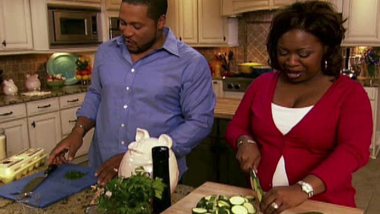 The Neelys' Fried Zucchini