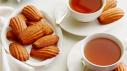 Brown Butter Madeleines Recipe