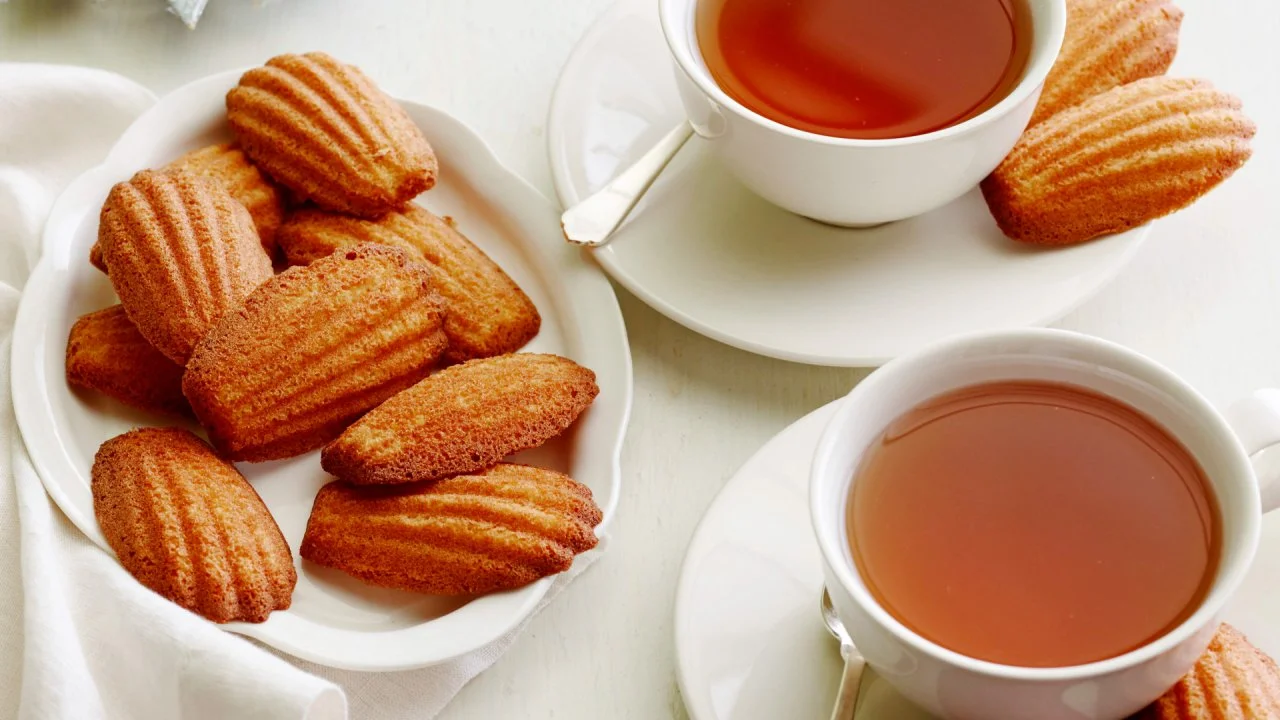 Brown Butter Madeleines Recipe